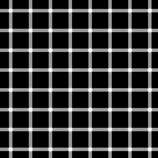 Látod a fekete pöttyöket?